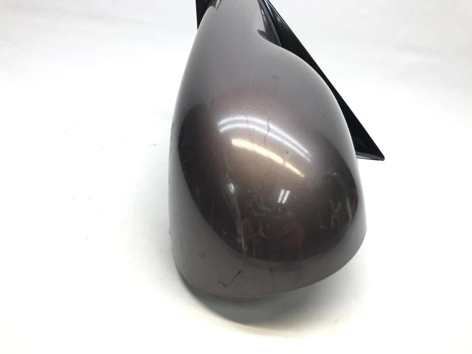 Espejo retrovisor eléctrico Saturn LS2 2000 *Sedán* para conductor izquierdo ciruela plateada WA110E Foto 4 de 4