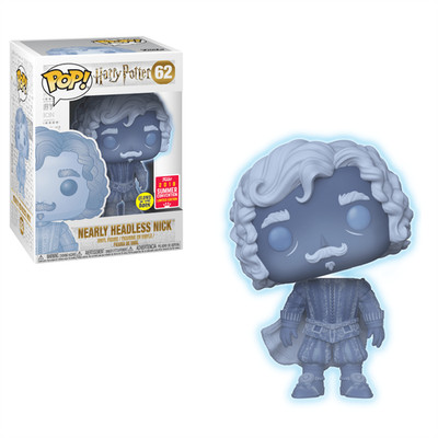 Nearly Headless Nick Glow in the Dark #62