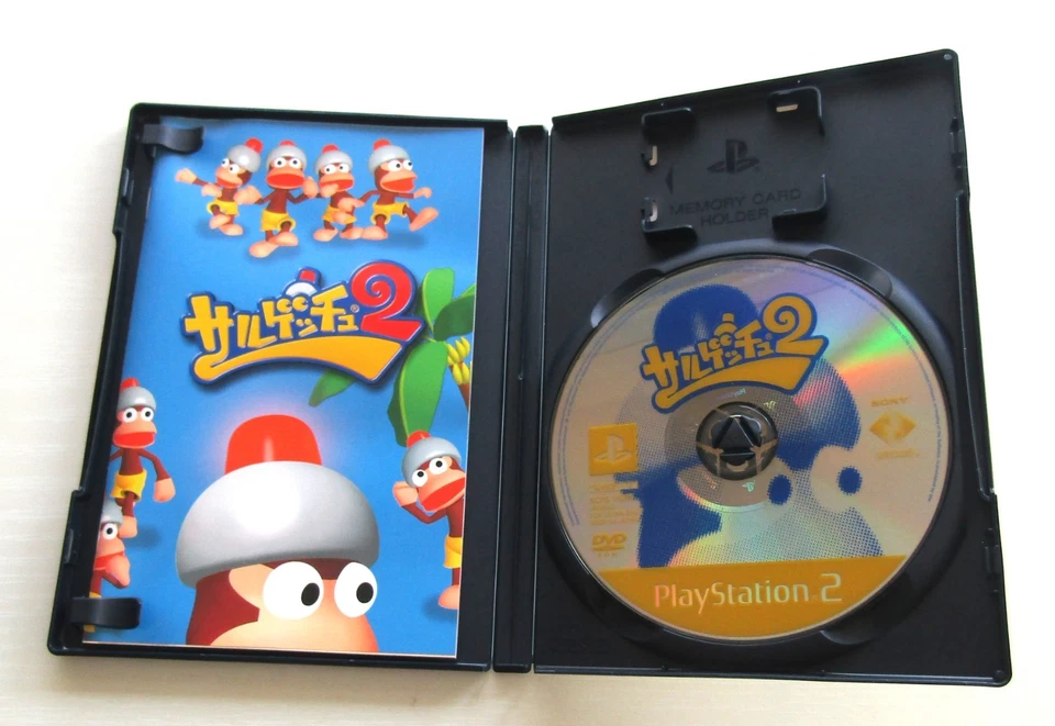 Saru Get You Ape Escape set of 3 PS1 PS2 PlayStation - Image 3 of 4