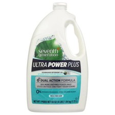 Dish Gel Power Plus 65 Oz(case of 6) By Seven...