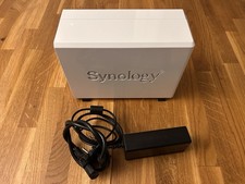 SYNOLOGY DiskStation DS216j - 2-Bay NAS-Server - ohne Festplatten