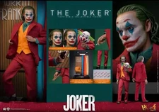 New Hot Toys 1/6 DX42 The Joker Joaquin Phoenix Collector Edition in stock