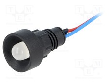 POLAM-ELTA LW-D10-12AC/DC Kontrollleuchte