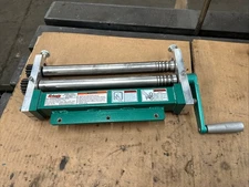 Grizzly 12” Vise-Mounted Slip Roll Model: T10727