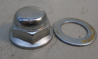 Top Steering Clamp Nut for Yamaha Road Star XV 1700 2008 to 2014