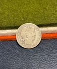 (#101825) Barber Half Dollar: 1895 O    AG.   Better date.