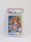 2025 ONE PIECE OP11-041 NAMI A FIST OF DIVINE SPEED ALTERNATE ART PSA 10