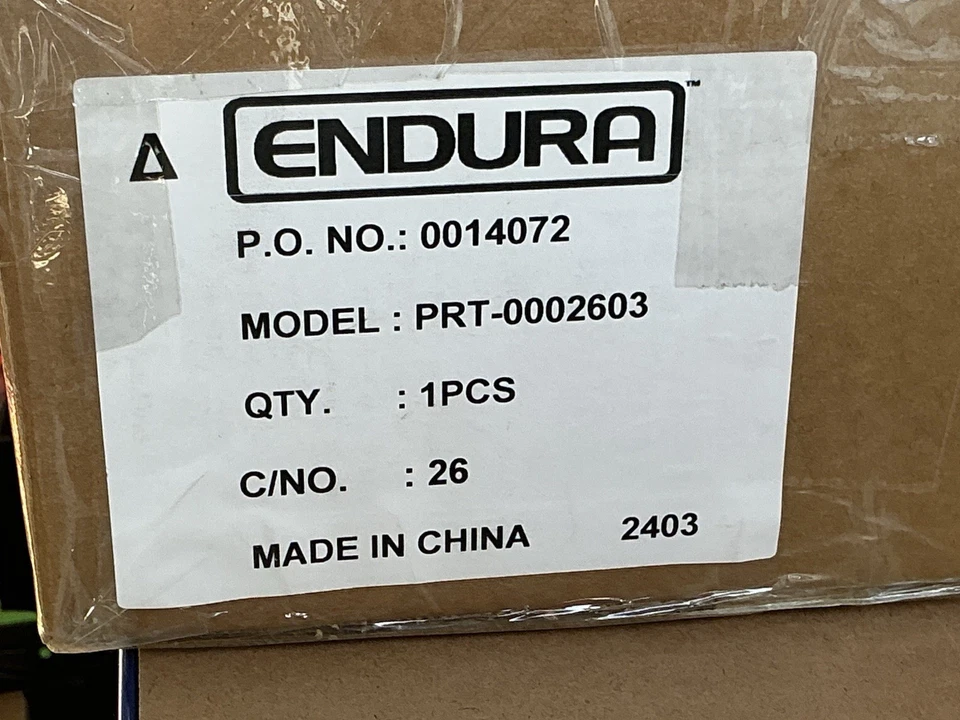 ENDURA 3 Unit Charger with UK Plug for DP4000 / DP2000 / R7 Series - Image 3 of 4