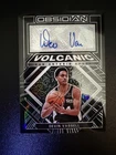 2021-22 Panini Obsidian #VS-DVV Devin Vassell Volcanic Signatures #/149