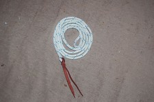 TRAINING SAVVY STRING W/POPPER FOR PARELLI CARROT HANDY STICK, MANY COLORS 