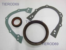 VW CRANK CRANKSHAFT OIL SEAL KIT GOLF MK1 MK2 MK3 CABRIOLET 1.8 1.9D 2.0 C989