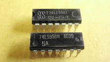 IC MODULE 74LS95 2x 20654-181