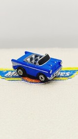 Micro Machines, Galoob, Chevrolet Bel Air, Super 20 Collection, 1990 Rare Color