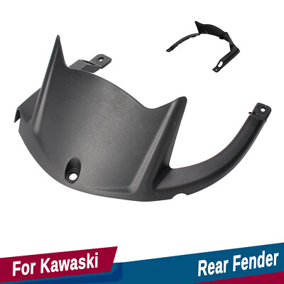 Rear Fender Mudguard Splash Hugger For Kawasaki Ninja ZX-10R 1125 ZX-10RR 17-25
