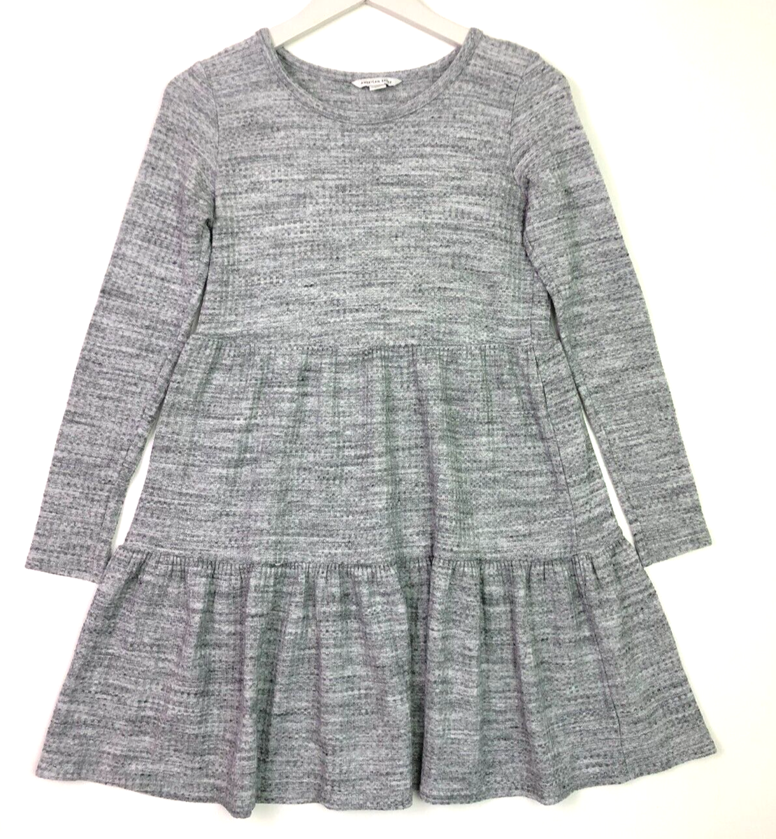 american eagle grey sweater dress American Eagle NWT Gray Sweater Dress Small
