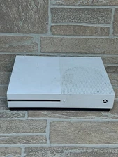 Microsoft Xbox One S Model 1681 - No Power - For Parts or Repair Only