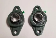 UCFL206-20 1-1/4" 2 Bolt Flange Block Mounted Bearing Unit (Qty. 2) NEW