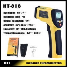 HT-818/HT-826/HT6896/HT-6899 Industrial Infrared Thermometers KD
