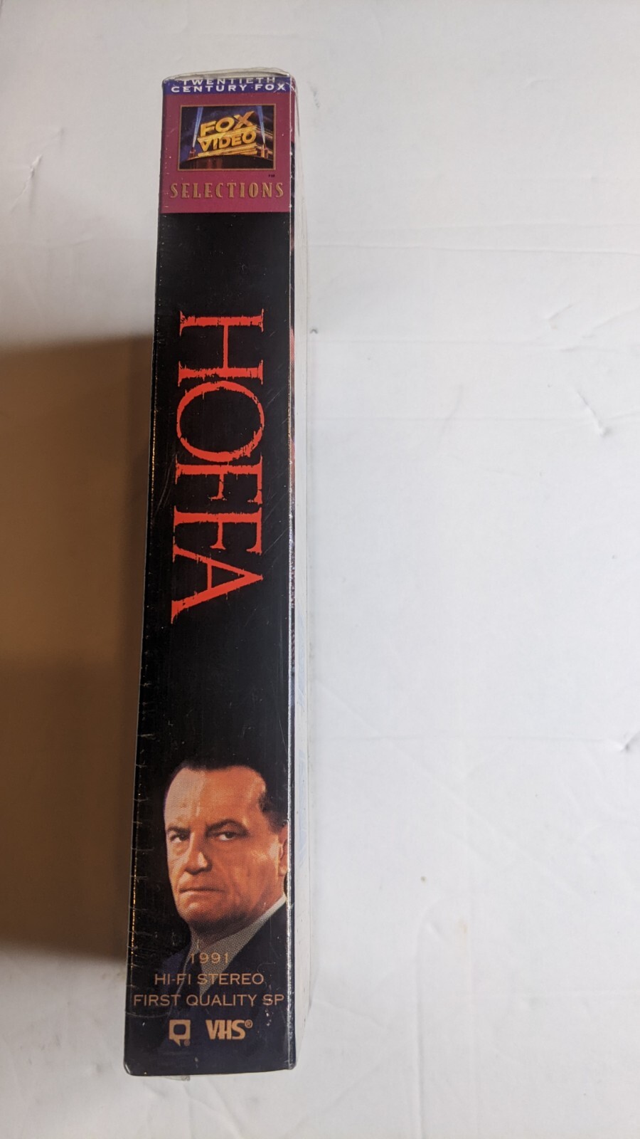 Jimmy Hoffa [VHS] – Film über Den Legendären Gewerkschaftsführer