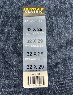 Rustler by Wrangler Men