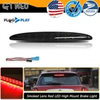 Smoked 3rd Brake High Mount Stop Tail Light Lamp LED for 2002-2006 MINI Cooper