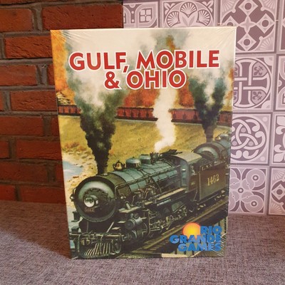 Winsome Games - Golf, Handy & Ohio Brettspiel - Neu & Versiegelt