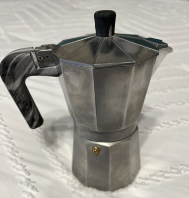  Masterclass Premium Collection Espresso Coffee Maker 10 fl oz/300 ml Rare Find