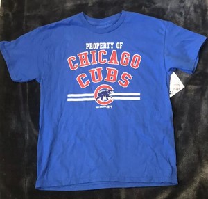 kids cubs t shirt