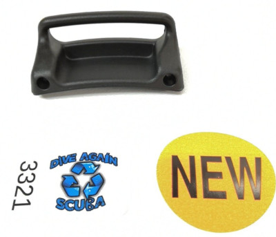 Oceanic Pro Plus 1 2 3 Aeris Atmos 2 500 ai Top Clip Bracket Scuba Dive Computer