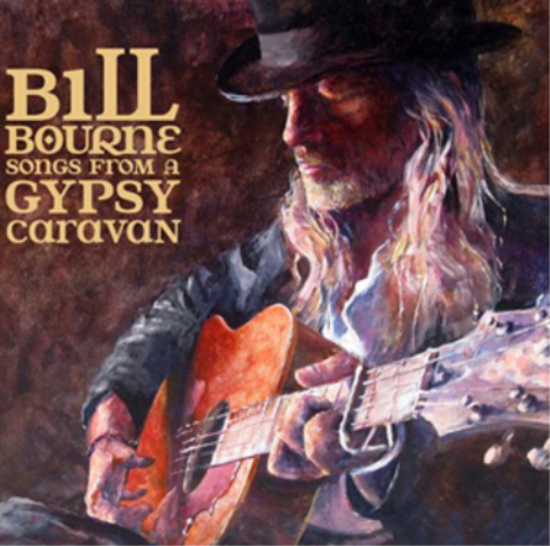 Bill Bourne Songs from a Gypsy Caravan (CD) Album