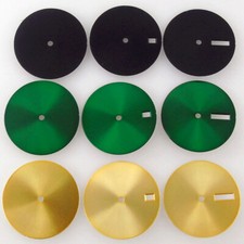 28.5mm flat Plain blank dial Watch Dial for Nh36A NH35A 2824 PT5000 Movement