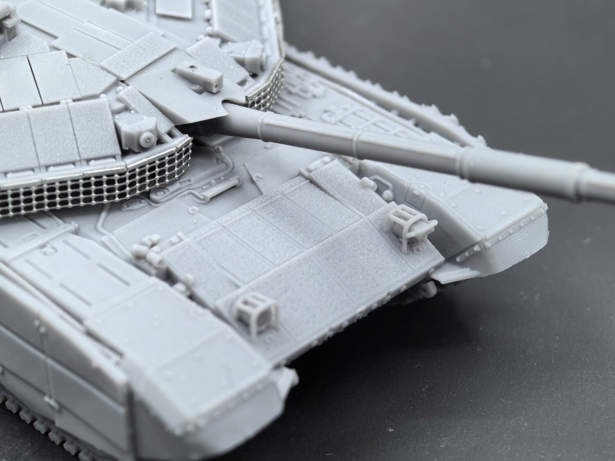 Modelcollect モデルコレクト 1/72 T-90M MBT 3D Printed 1/72/87/144 Russian T-90M 2017 main battle tank