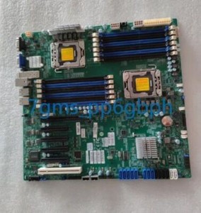 1 PCS   Micro X9DB3-TPF Server Motherboard in good condition #F6