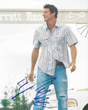TY PENNINGTON SIGNED AUTHENTIC EXTREME MAKEOVER HOUSE EDITION 8X10 PHOTO w/COA 
