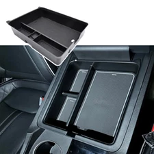 Car Center Console Organizer Tray Storage Box For 2024 2025 Honda Ridgeline RTL