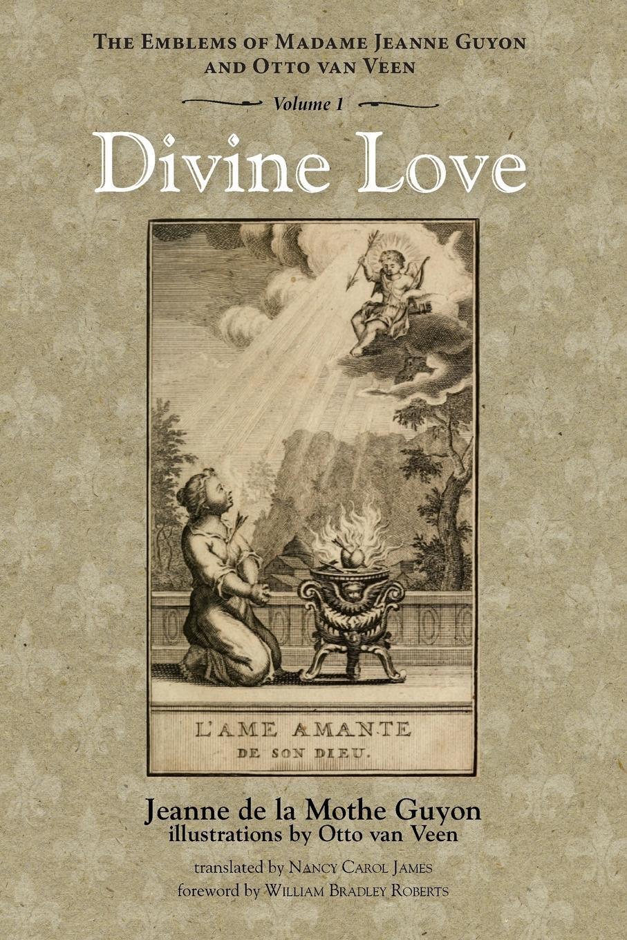 Thumbnail - Divine Love Jeanne De La Mothe Guyon Taschenbuch Paperback Englisch