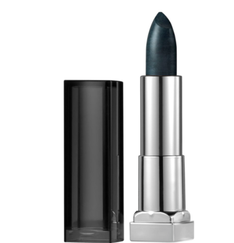 Maybelline Color Sensational Metallic Lipstick - Gunmetal - 982 - Lot Of 2