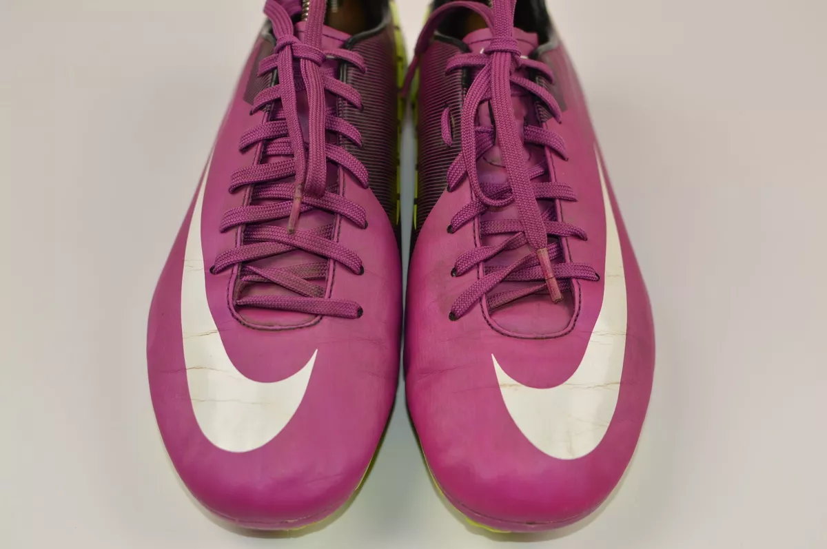 Nike Mercurial Victory II AG 441992 547 Rugby Boots Shoes Size 41