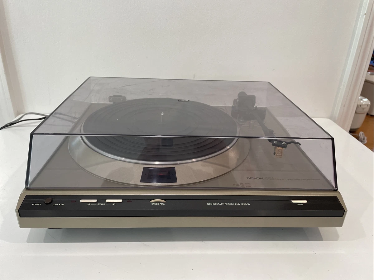 denon dp 30l products for sale | eBay