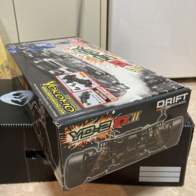 Yokomo 1/10 YD-2EXⅡ RC Drift Radio Controlled Chassis Kit | eBay 