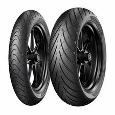 120/70-15 150/70-13 Coppia gomme metzeler ROADTEC scooter  YAMAHA X-MAX 400 ABS