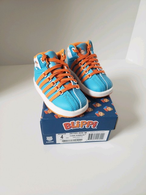 blippi k swiss
