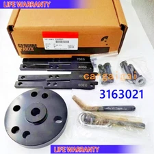 3163021 NEW Fits For Cummins ISX 3163069Timing Injector Cam Gear Puller Tool Kit