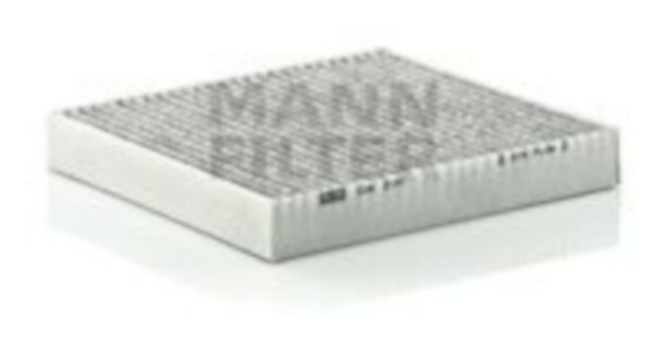 Mann Innenraumfilter FüR Citroen C-CROSSER C4 Peugeot 4007 4008 Fiat Fullback-image