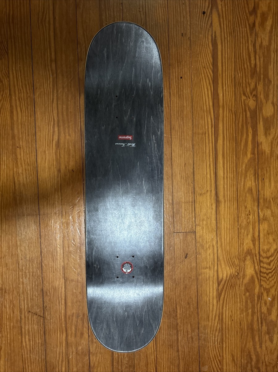 supreme skateboard deck | eBay