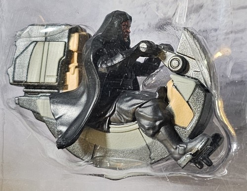 Hot Wheels Starships Star Wars Darth Maul Speeder con supporto 2019 - Foto 2 di 4