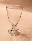 Vintage Candlewick Cordial Glass, 4-1/2" tall. Excellent condition. — photo 1