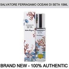 Oceani di Seta Salvatore Ferragamo perfume - a fragrância