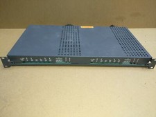 Rauland Borg Model DCC12 Intercom Control Amplifier Amp DCC-12