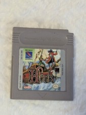 ebay® Auktion 186863680776 | Hook Gameboy / Imagesoft - USA Thumbnail of ebay® auction 186863680776 | Hook Gameboy / Imagesoft - USA